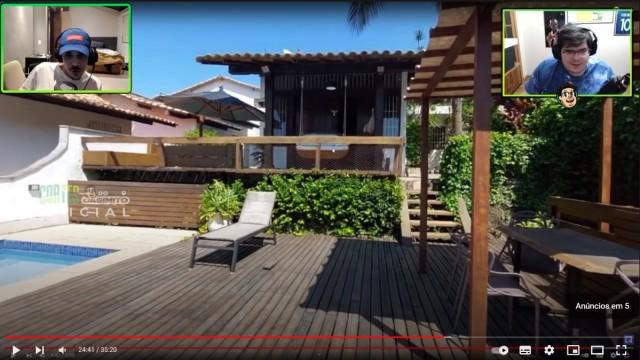 ACHAMOS UMA CASA PRO CHICOIN? BELA CASA!