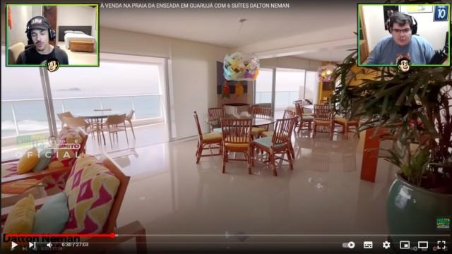 APARTAMENTO BREGA - DALTON DO MELZINHO COM TOGURO