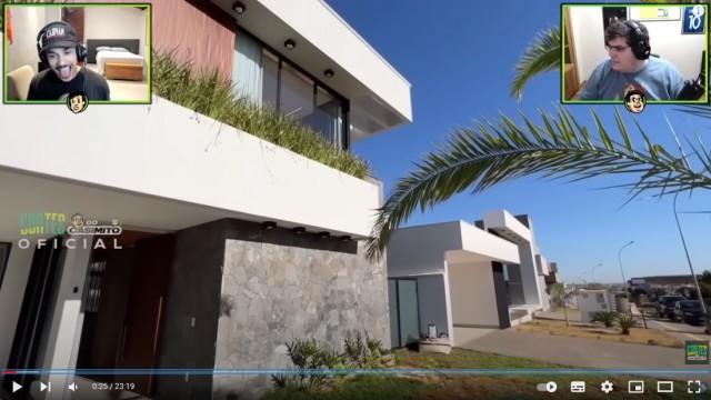 CASA LUXUOSA EM GOIÂNIA