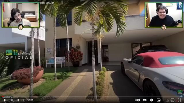 CASA NO MELHOR CONDOMÍNIO DE GOIÂNIA