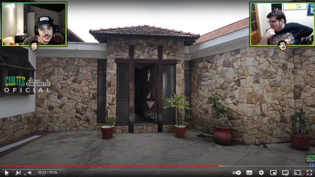 CASA GANHADORA DA COMPETIÇÃO NA ILHA DO GOVERNADOR