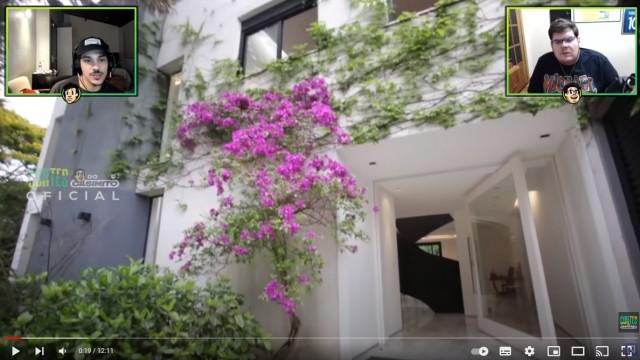 CASA DE 3 QUARTOS COM BELOS LUGARES 