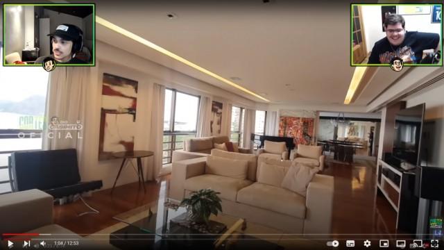 CASA COM BELA VISTA EM NITERÓI