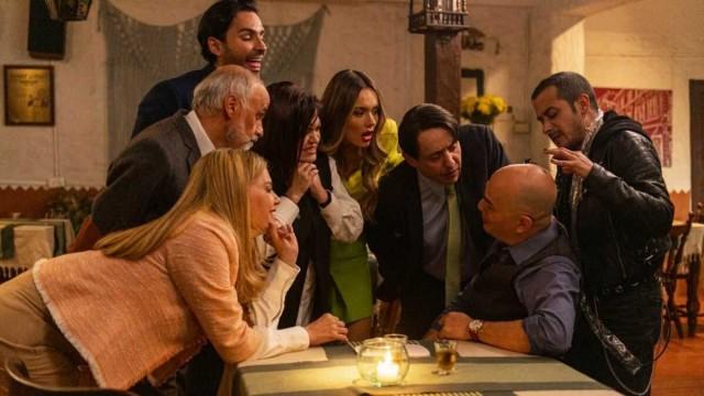 Rafael vende un auto y Marino pierde la apuesta