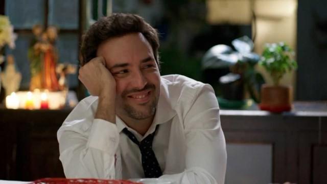 Rafael dispuesto a enamorar a Alejandra