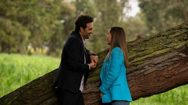 Rafael y Alejandra abren sus corazones