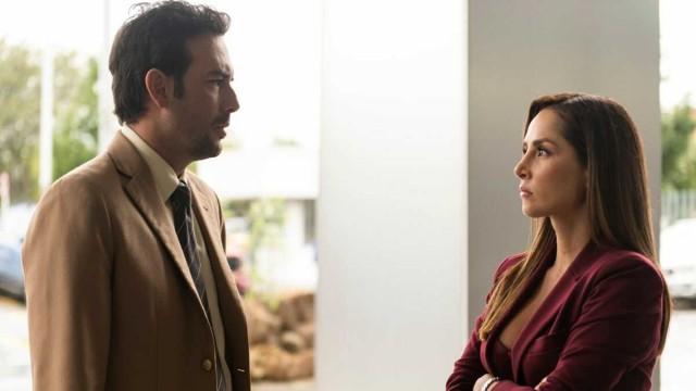 Rafael le gana el negocio a Alejandra