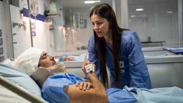 Méndez se entera que el hijo de Vicky no es suyo