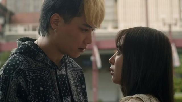 パン子、年下ヤンキー・遼平と出会う