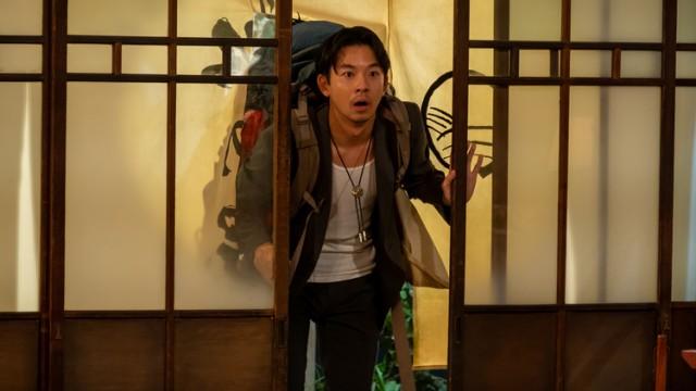 第一話 「靴は脱いで上がる」