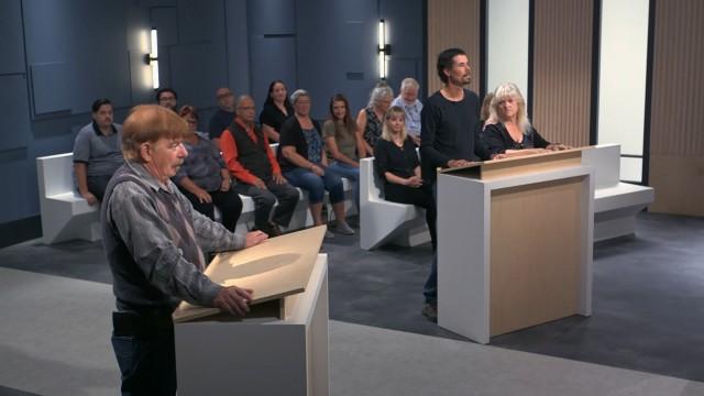 Voisins en guerre / Pas de place pour ta roulotte