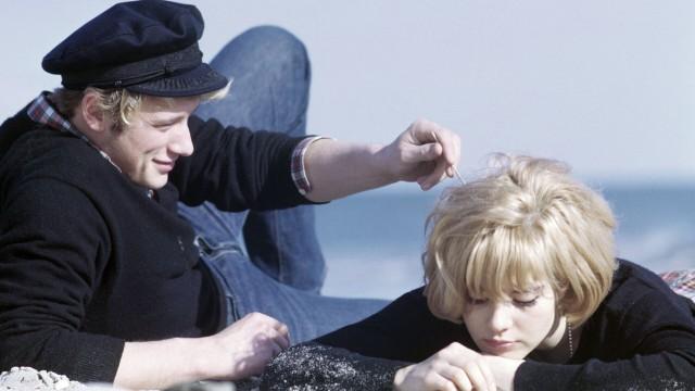 Sylvie - Johnny : Les amants terribles