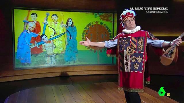 (28-09-16) Un romance llamado 'La guerra de la rosa'