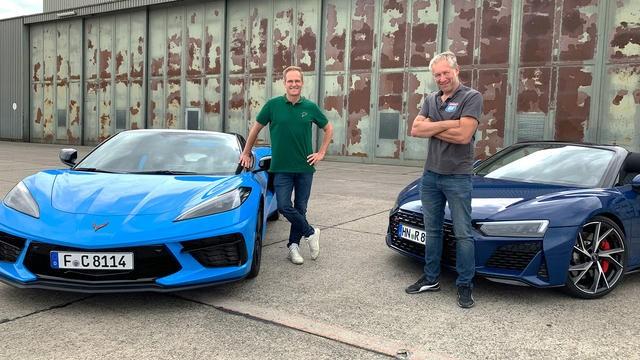 Det sucht Family-Van | 500 PS-Mittelmotor-Cabrios | Technik- und Luxus-Gadgets