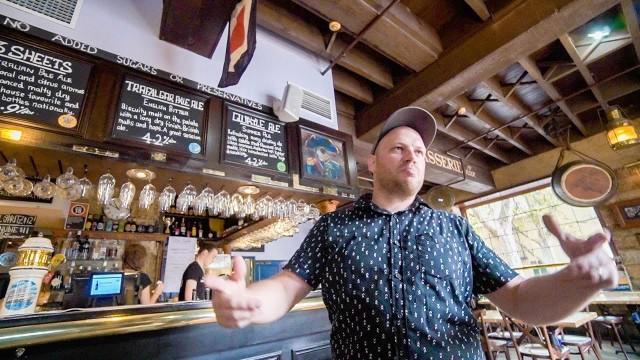 tour dei pub a Sydney