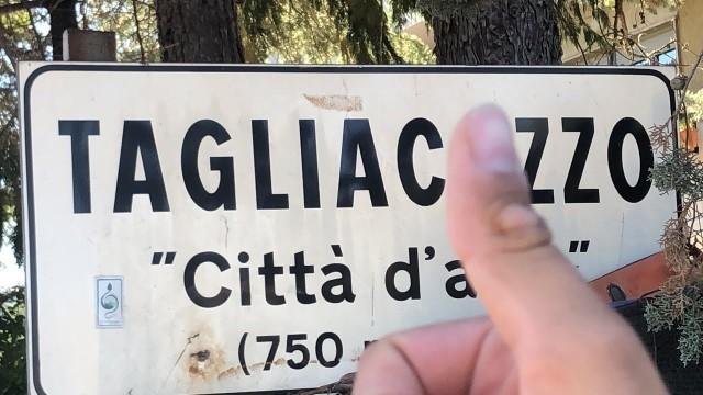 il nostro paese è stupendo (Abruzzo)