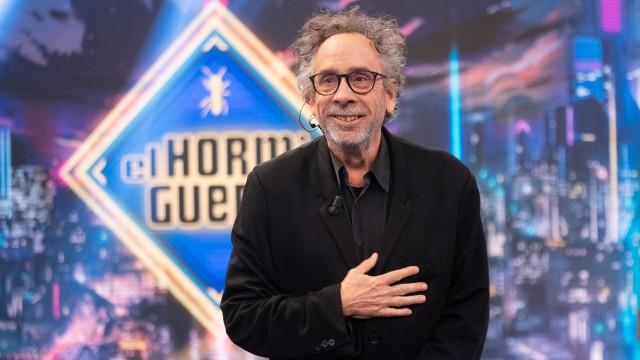 Tim Burton