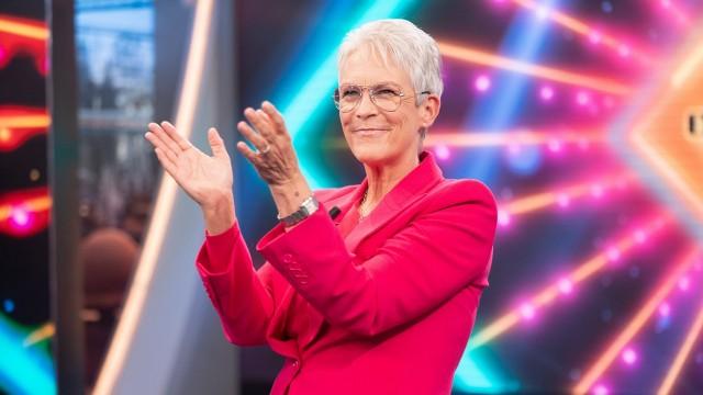 Jamie Lee Curtis
