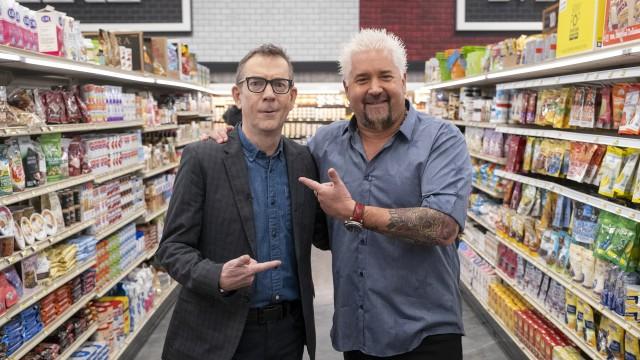 GGG Meets Chopped