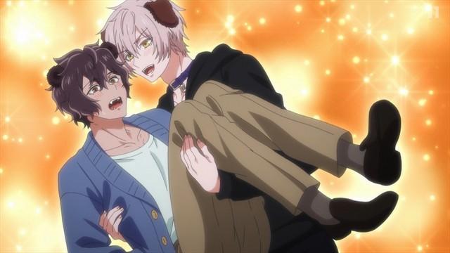 第3.5話「番外編『森のくまさん、休憩中。』①」