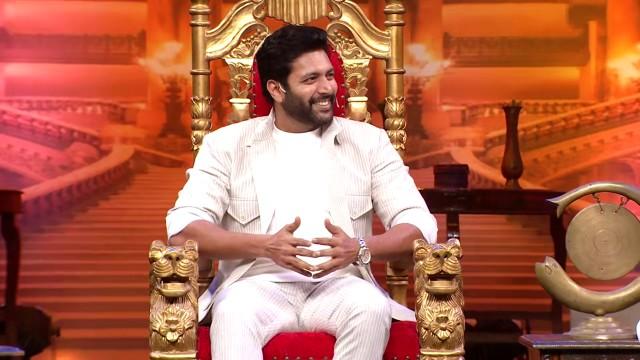 Jayam Ravi Joins the Party