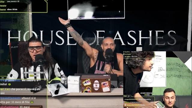 Abbiamo FINITO HOUSE OF ASHES!! ECCO com’è andata… - BlindRun pt.5/5 | PlayCerbero #12