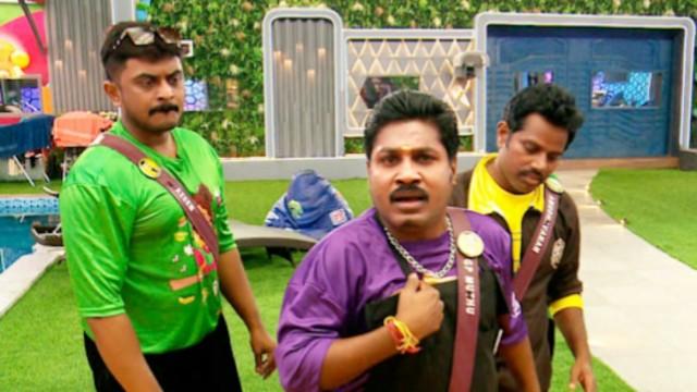 Day 4: Brawls in BB House