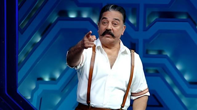 Day 6: Kamal Meets the Housemates
