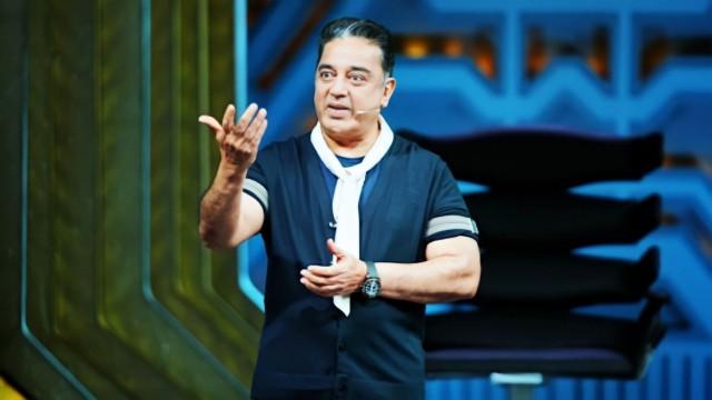 Day 34: Kamal Shares His Views