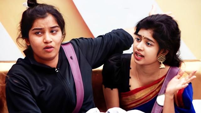 Day 43: Dhanalakshmi vs the Housemates