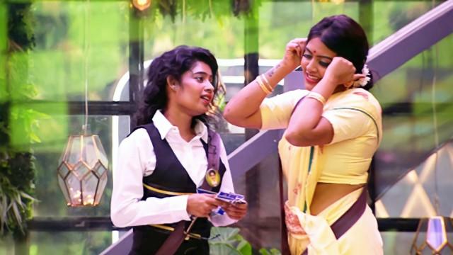 Day 58: Bigg Stars in BB House