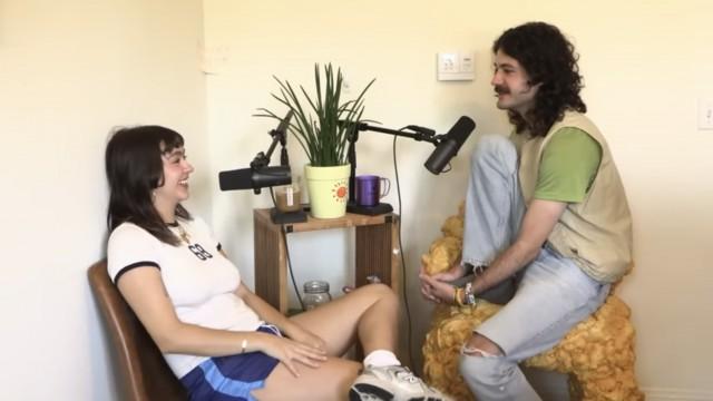Enya overshares