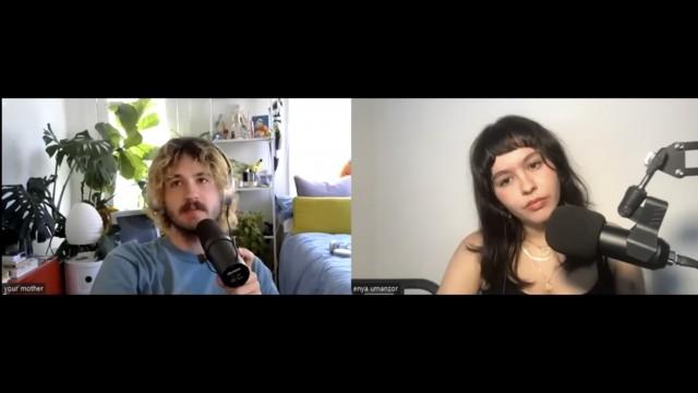 the twink and the mean lady