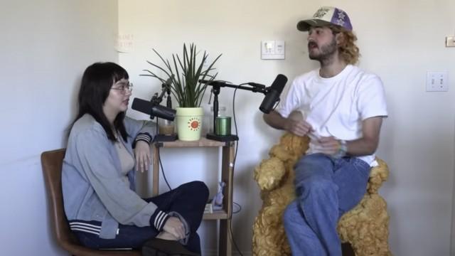 Drew and Enya Want to have a baby
