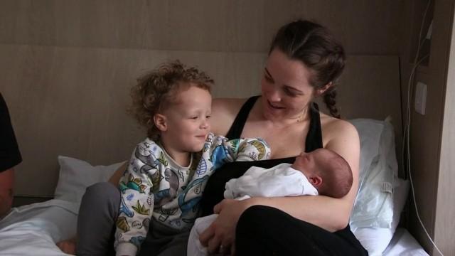 Baby's birth