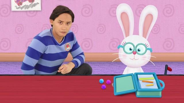 Something New at Blue's School