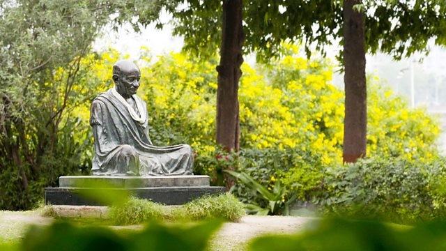 Gandhi