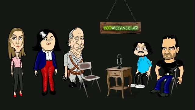  NO LIMBO dos CANCELADOS!