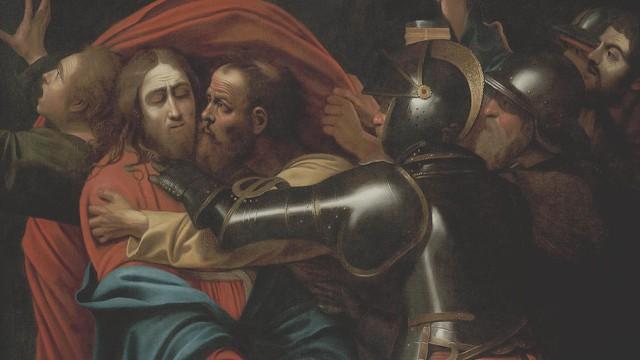 Caravaggio: The Taking Of Christ