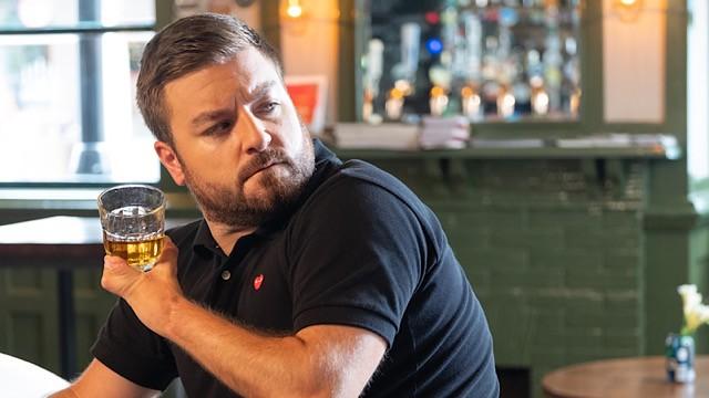 Alex Brooker's Comedy Short: Hands Of God