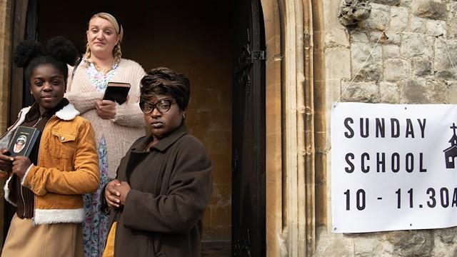 Susan Wokoma's Comedy Short: Love The Sinner