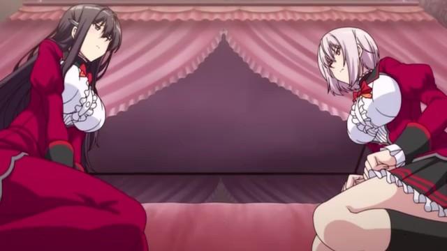 乙女はお姉さまに恋してる 3つのきら星 The Animation