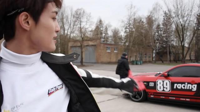 [WayV-ehind] '无翼而飞 (Take off)' MV