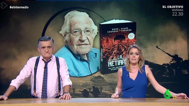 (04-10-22) Así explica el filósofo Noam Chomsky el auge de la extrema derecha