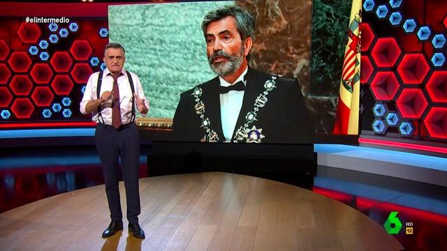 (10-10-22) La reflexión de Wyoming sobre el bloqueo de la renovación del CGPJ