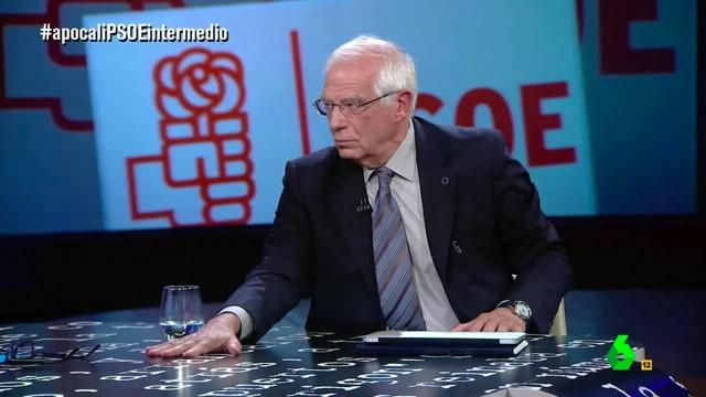 (03-10-16) Josep Borrell y la crisis del PSOE