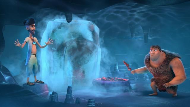 L'hwam des glaces