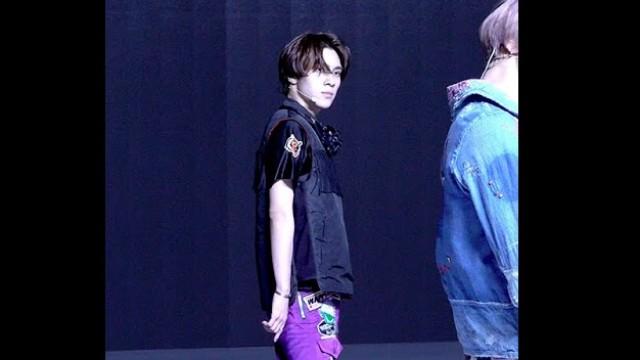 [#HENDERY Focus] WayV 'Turn Back Time' (Rebirth Ver.) @WayV THE STAGE