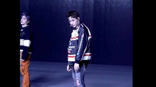 [#WINWIN Focus] WayV 'Turn Back Time' (Rebirth Ver.) @WayV THE STAGE