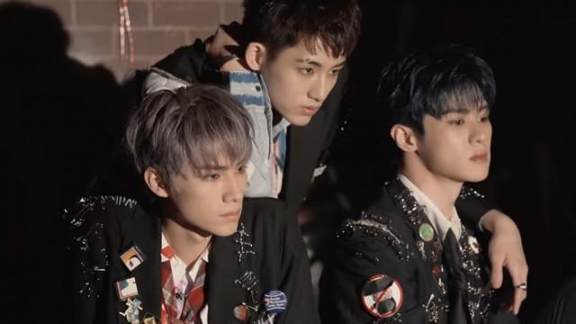 [WayV-ehind] "Awaken The World" Image
